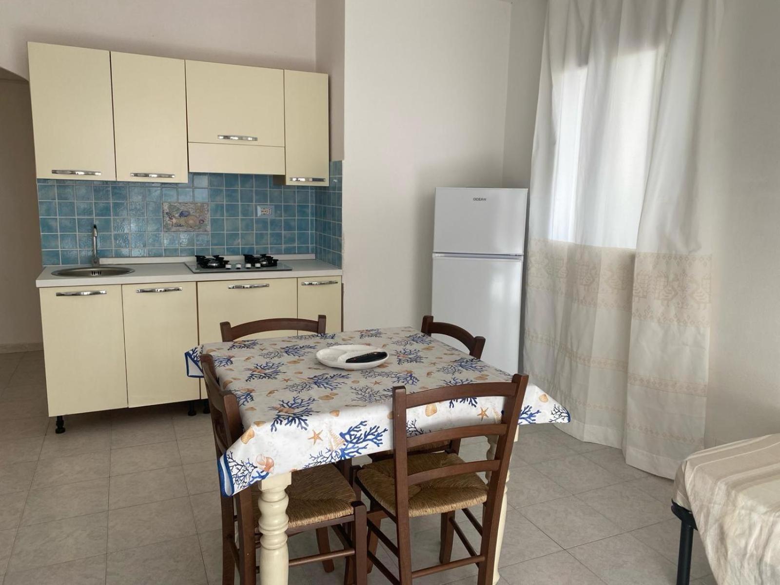 Borgo Del Tennis - Sa Ventana 2 Badesi Zewnętrze zdjęcie