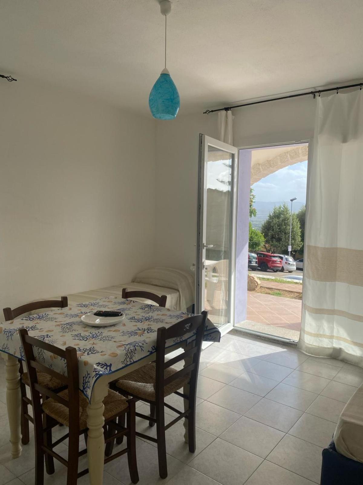 Borgo Del Tennis - Sa Ventana 2 Badesi Zewnętrze zdjęcie