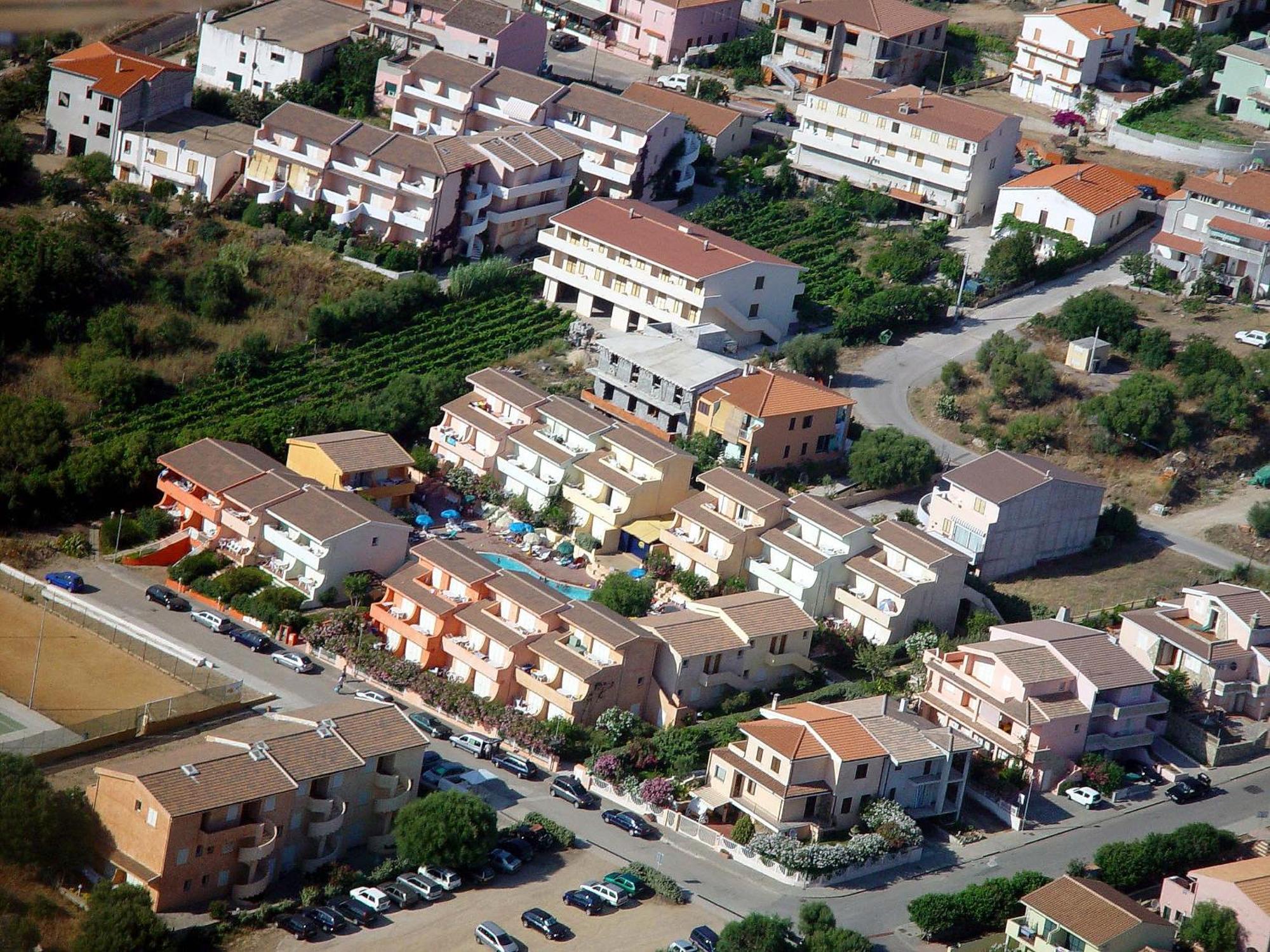 Borgo Del Tennis - Sa Ventana 2 Badesi Zewnętrze zdjęcie